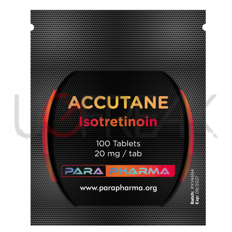 ACCUTANE Para Pharma INTL Para Pharma International