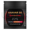 ANAVAR 50 Para Pharma INTL Para Pharma International