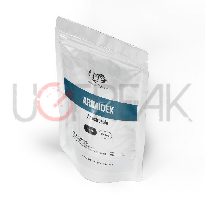 Arimidex Dragon Pharma INTL Dragon Pharma International