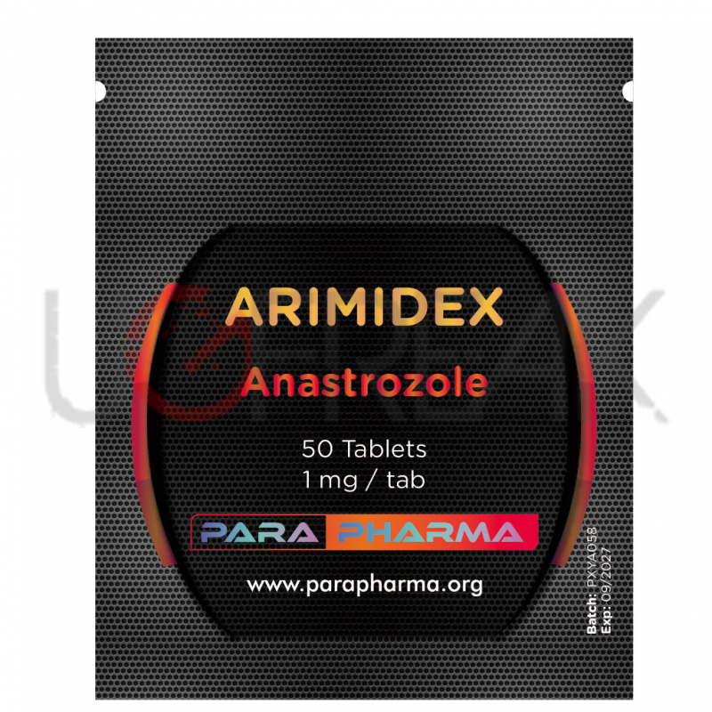 ARIMIDEX Para Pharma US DOM EXPRESS Para Pharma US Domestic