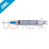 Syringe 2ml (1 pcs) Pharmacy Gears