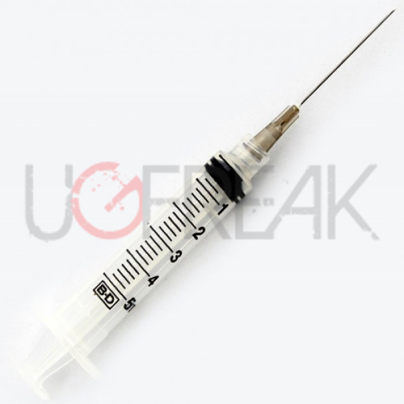 Syringe 5ml (1 pcs) Pharmacy Gears