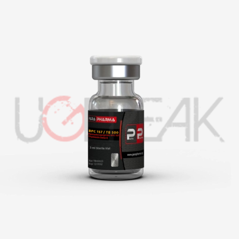 BPC 157 / TB 500 10mg Para Pharma INTL Para Pharma International