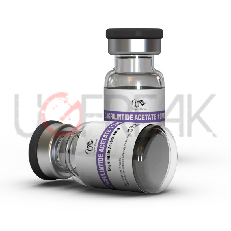 Cagrilintide Acetate 10mg Dragon Pharma INTL Dragon Pharma International