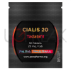 CIALIS 20 Para Pharma INTL Para Pharma International
