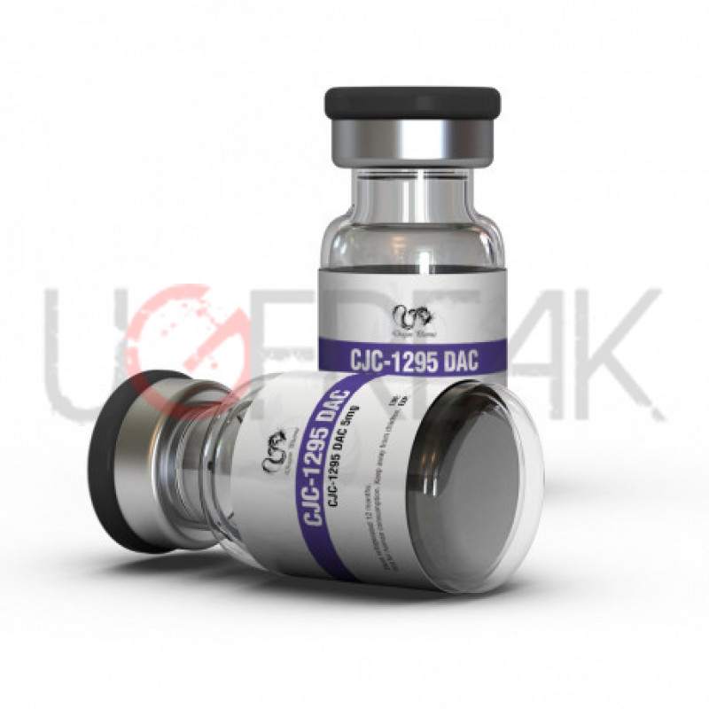 CJC-1295 DAC 5mg Dragon Pharma INTL Dragon Pharma International