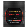 CLENBUTEROL 40 Para Pharma US DOM EXPRESS Para Pharma US Domestic