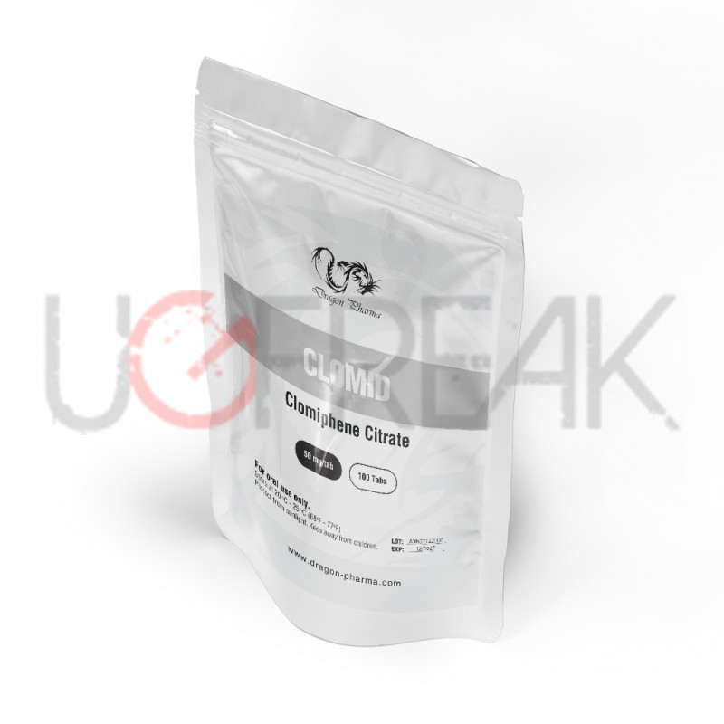 Clomid Dragon Pharma INTL Dragon Pharma International