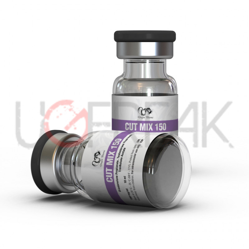 Cut Mix 150 Dragon Pharma INTL Dragon Pharma International