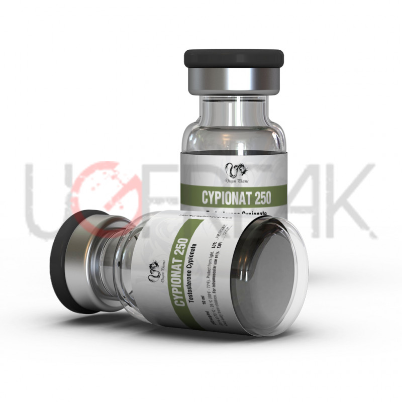 Cypionat 250 Dragon Pharma INTL Dragon Pharma International