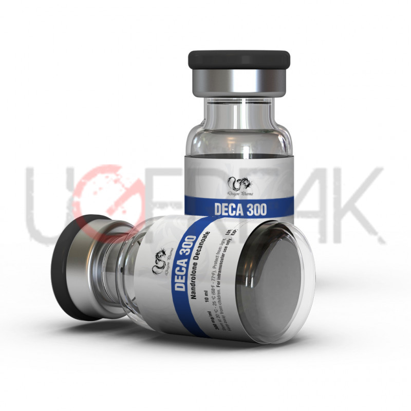 Deca 300 Dragon Pharma INTL Dragon Pharma International