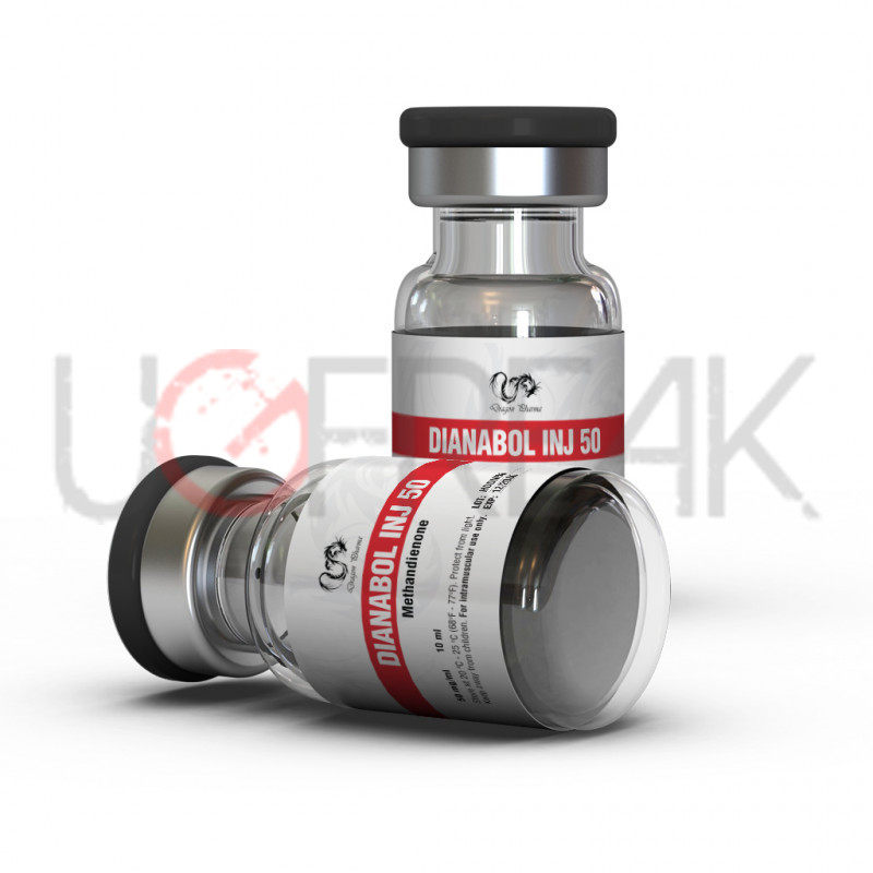Dianabol 50 inject Dragon Pharma INTL Dragon Pharma International