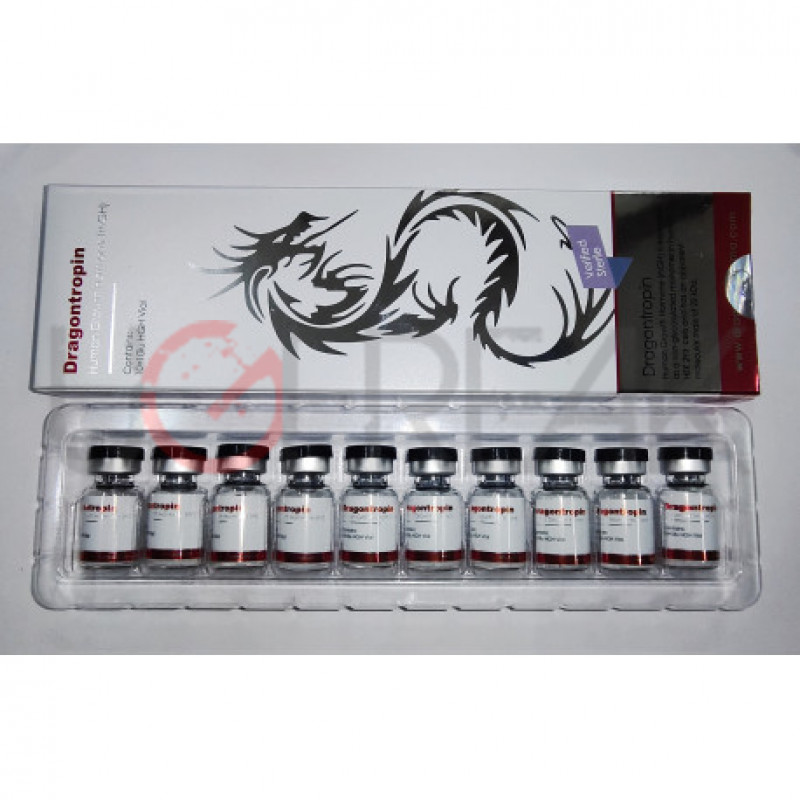 Dragontropin 100iu Dragon Pharma INTL Dragon Pharma International