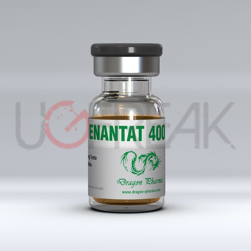 Enantat 400 Dragon Pharma INTL Dragon Pharma International