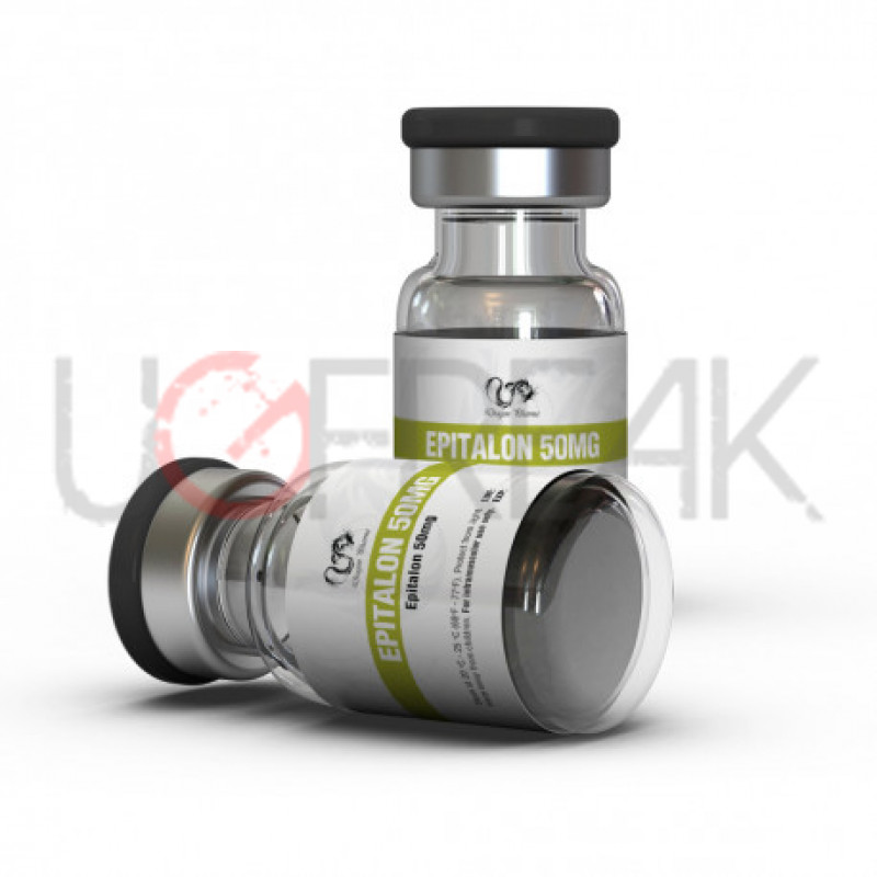 Epitalon Dragon Pharma INTL Dragon Pharma International