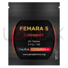 FEMARA 5 Para Pharma INTL Para Pharma International