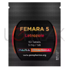 FEMARA 5 Para Pharma US DOM EXPRESS Para Pharma US Domestic