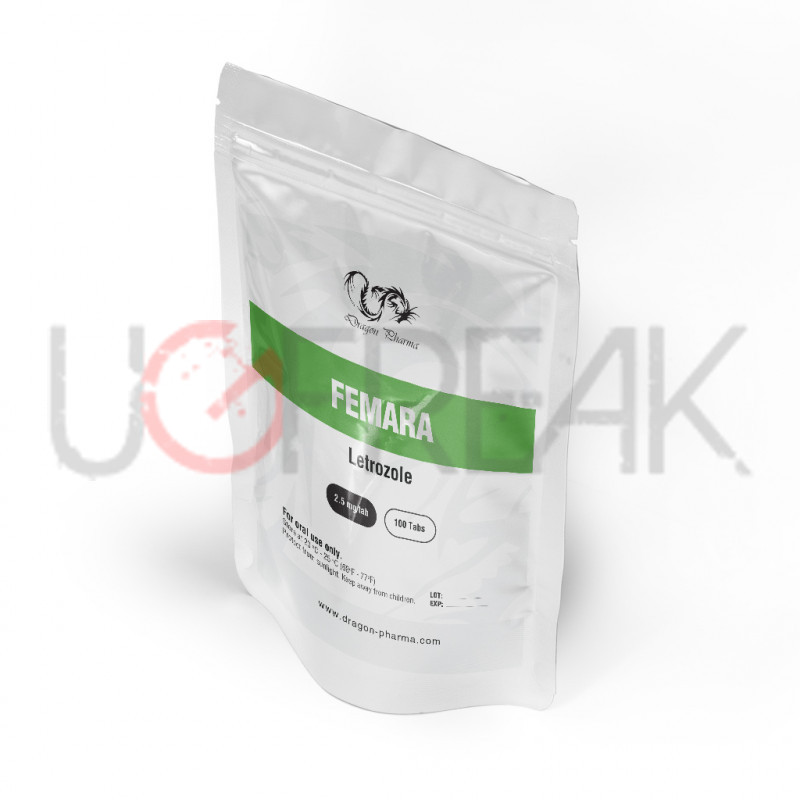 Femara Dragon Pharma INTL Dragon Pharma International