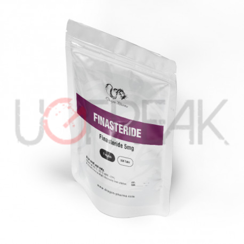 Finasteride 5mg Dragon Pharma INTL Dragon Pharma International