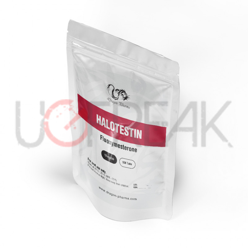 Halotestin Dragon Pharma INTL Dragon Pharma International