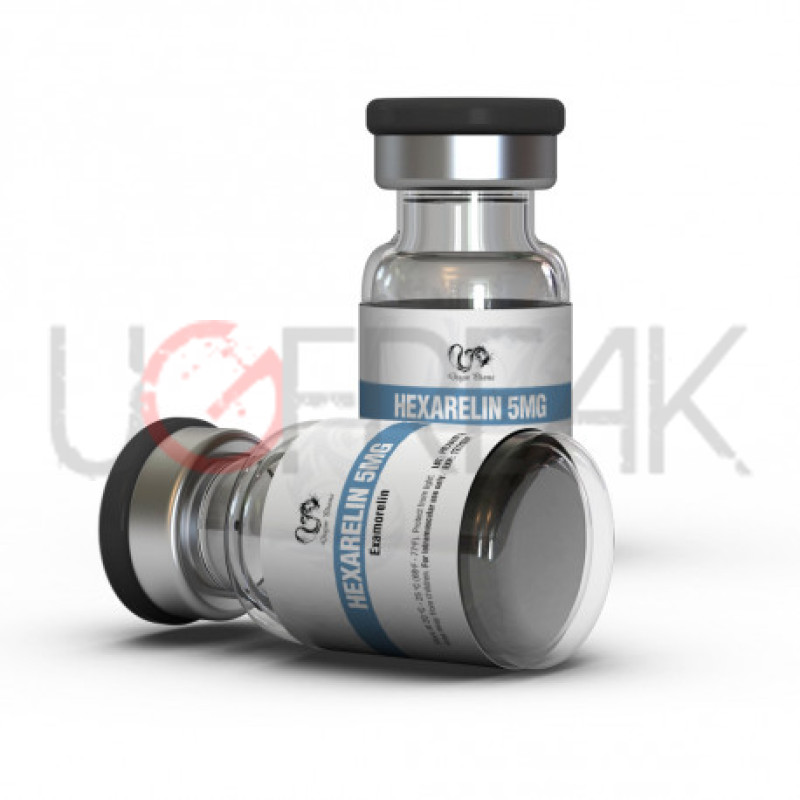 Hexarelin 5mg Dragon Pharma INTL Dragon Pharma International