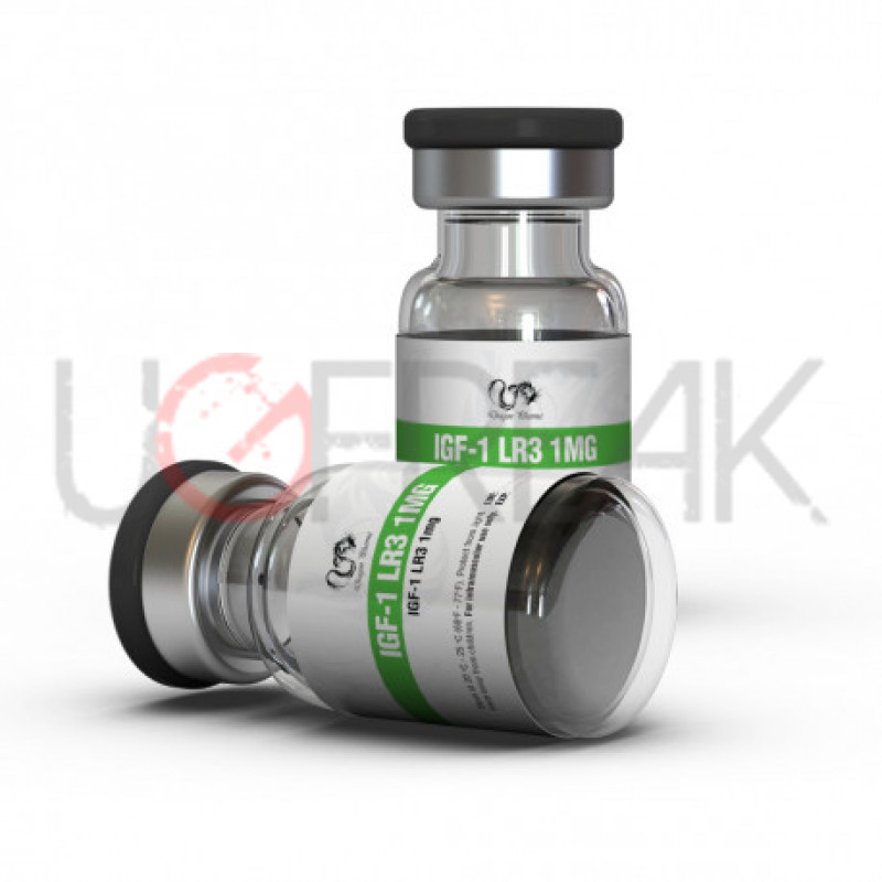 IGF-1 LR3 1mg Dragon Pharma INTL Dragon Pharma International