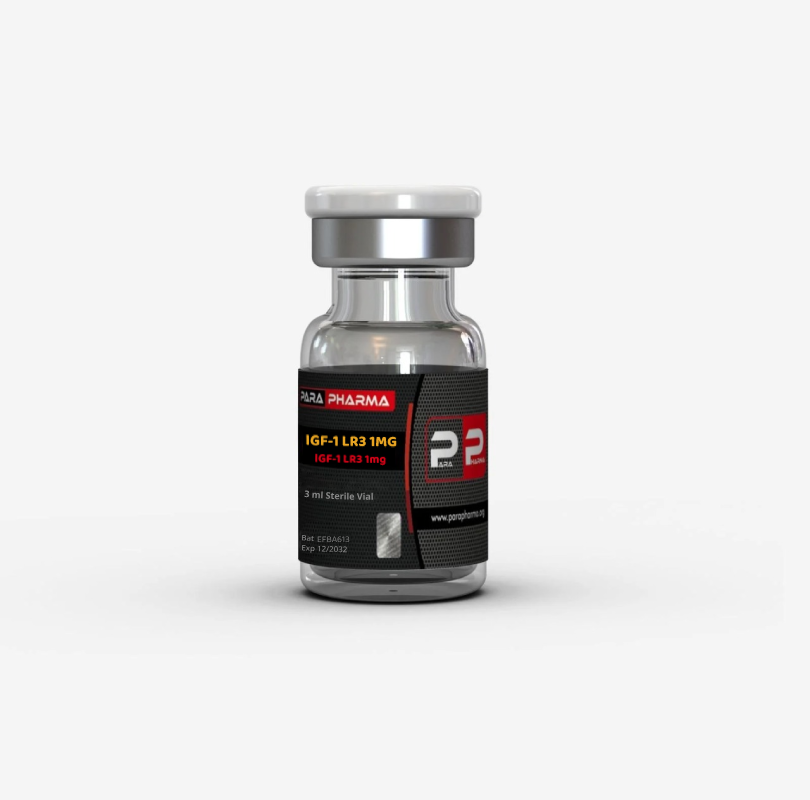 IGF-1 LR3 1mg Para Pharma INTL Para Pharma International