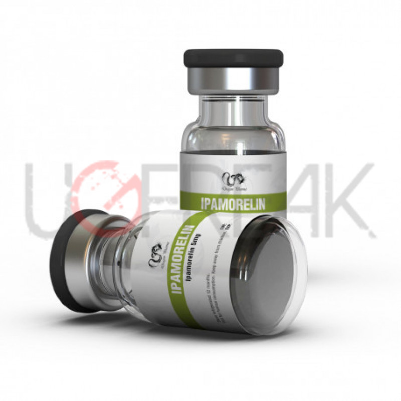 Ipamorelin 5mg Dragon Pharma INTL Dragon Pharma International