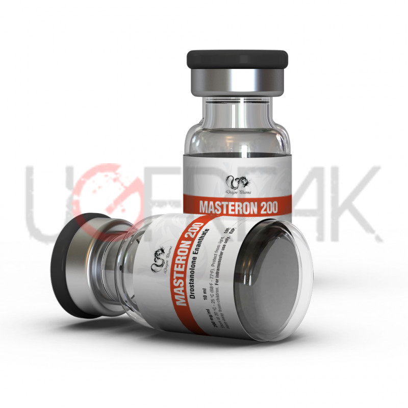 Masteron 200 Dragon Pharma INTL Dragon Pharma International