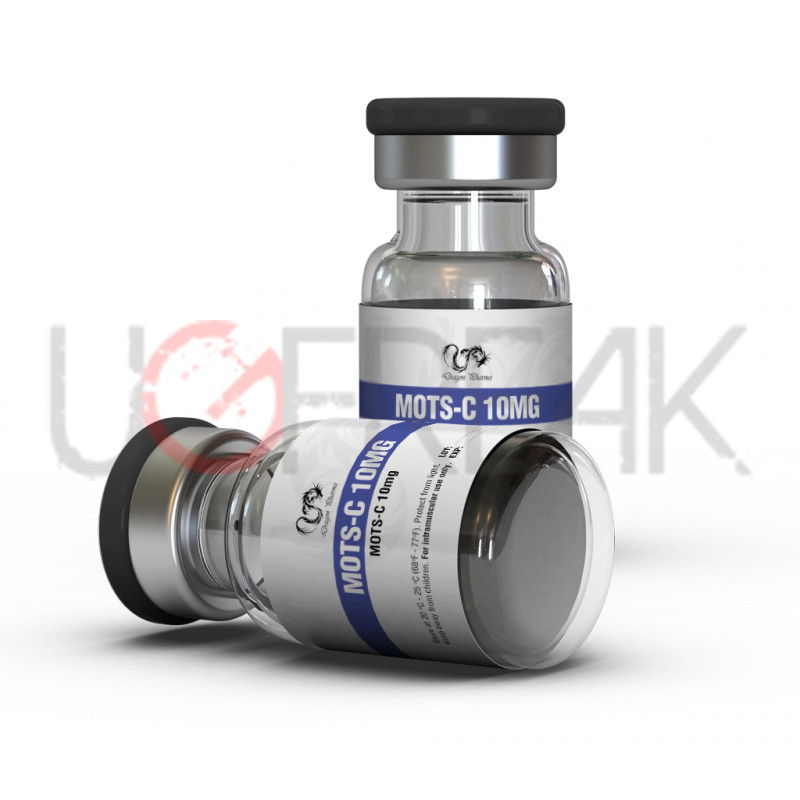 MOTS-C 10mg Dragon Pharma INTL Dragon Pharma International