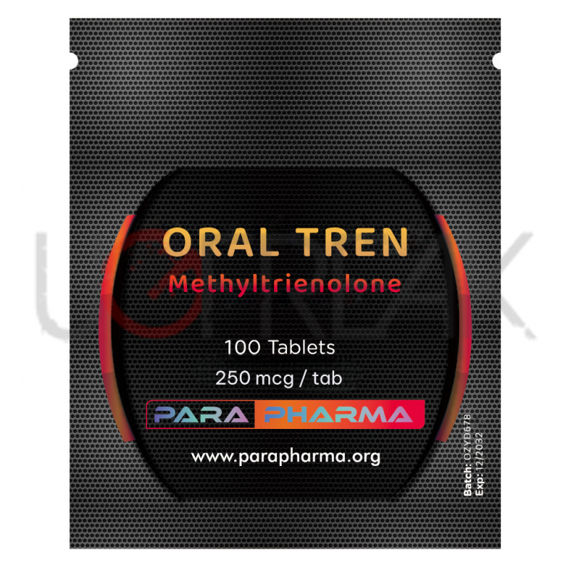 Oral Tren Para Pharma INTL Para Pharma International