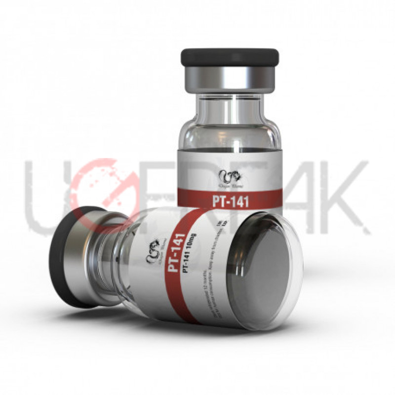 PT-141 10mg Dragon Pharma INTL Dragon Pharma International