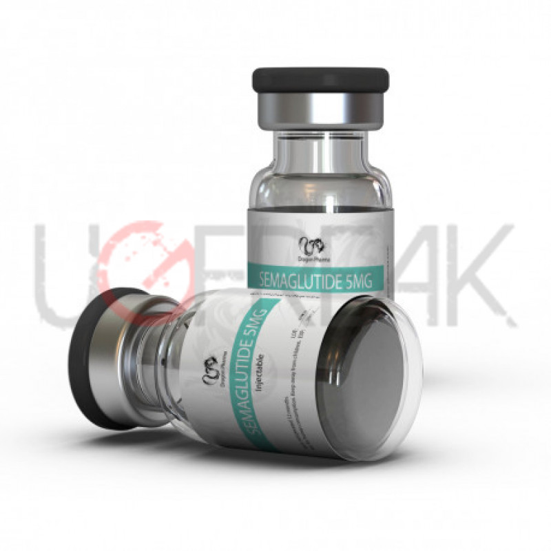 Sema-pep 5mg Dragon Pharma INTL Dragon Pharma International