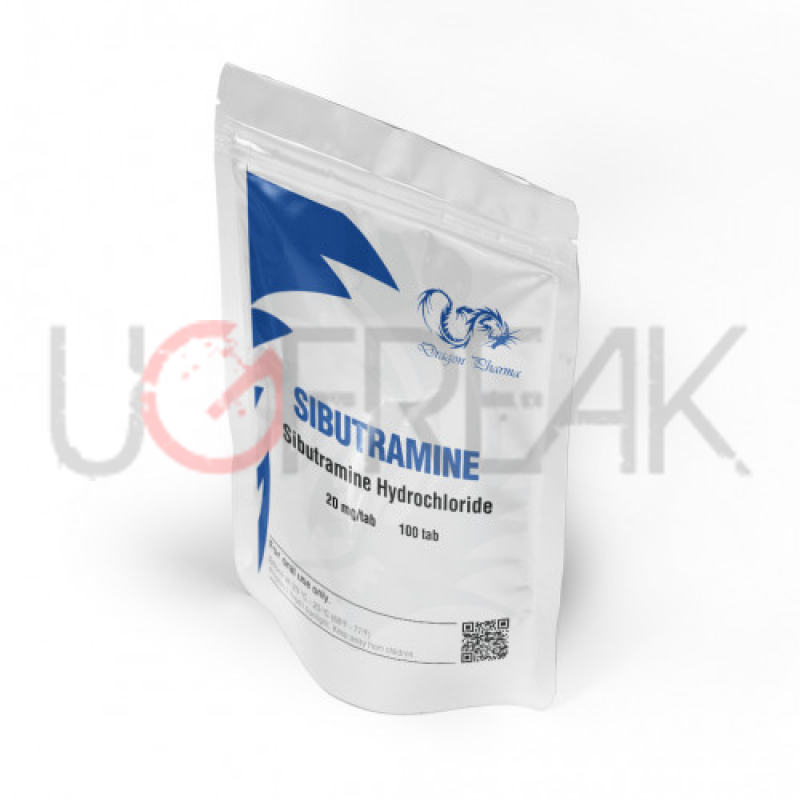 Sibutramine 20 Dragon Pharma Dragon Pharma International