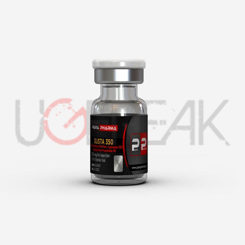 SUSTA 350 Para Pharma INTL Para Pharma International