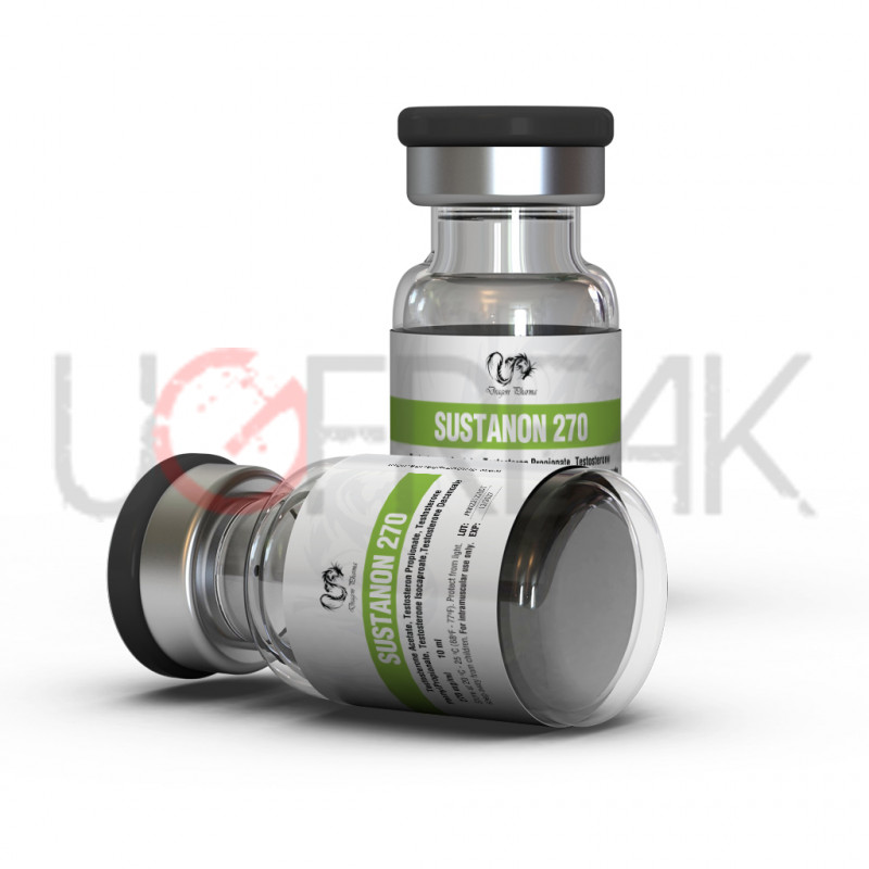 Sustanon 270 Dragon Pharma INTL Dragon Pharma International
