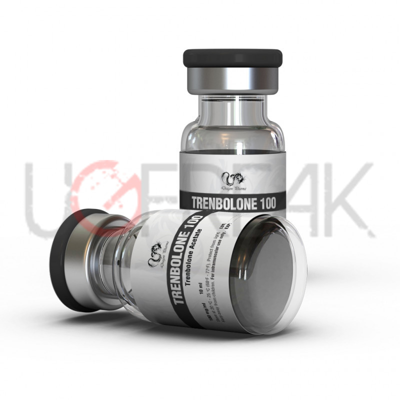 Trenbolone 100 Dragon Pharma INTL Dragon Pharma International