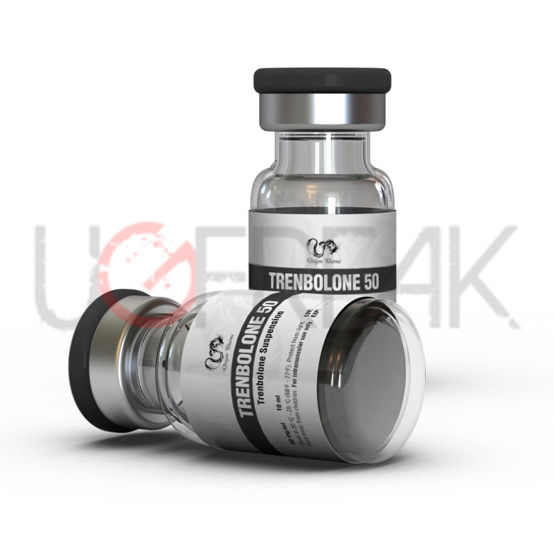 Trenbolone 50 Dragon Pharma INTL Dragon Pharma International