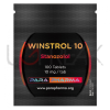 WINSTROL 10 Para Pharma US DOM EXPRESS Para Pharma US Domestic In Stock