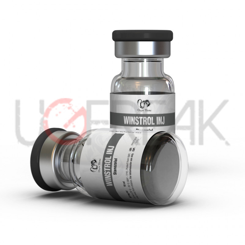 Winstrol 50 Inject Dragon Pharma INTL Dragon Pharma International