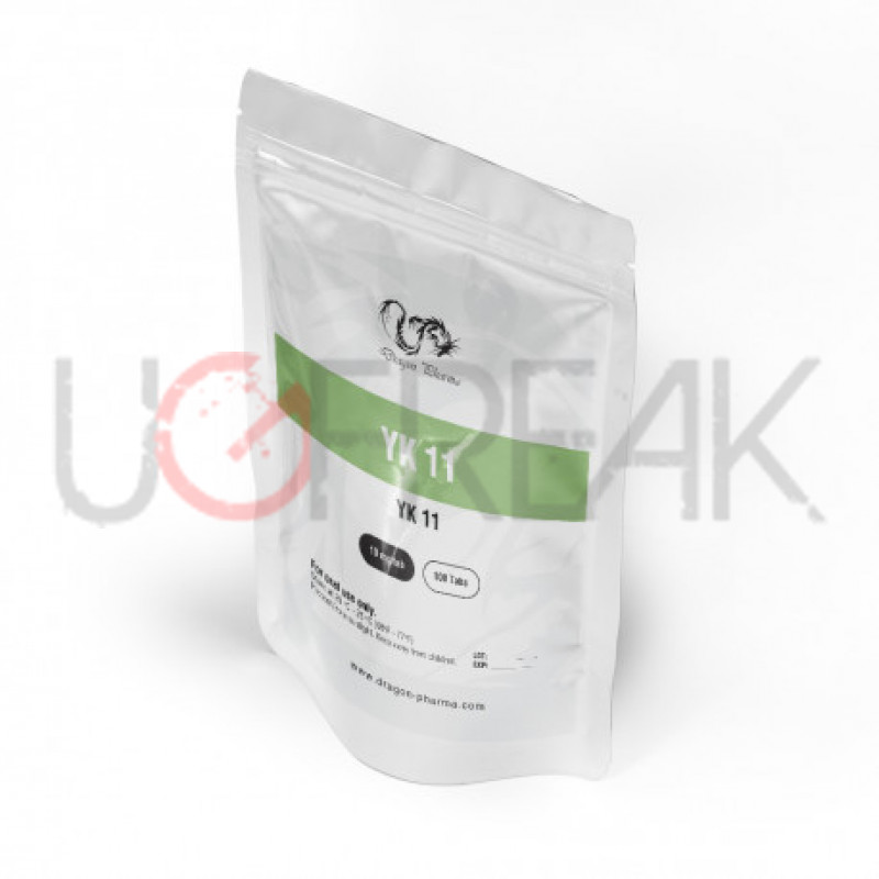 YK 11 Dragon Pharma INTL Dragon Pharma International